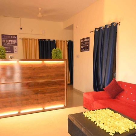 Hotel O Pop Hotel Blue Star Bhilai Exteriör bild