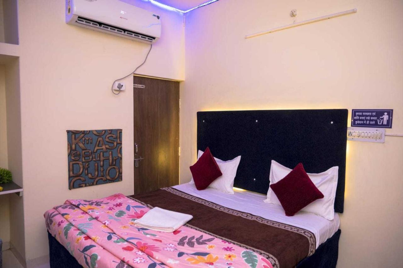 Hotel O Pop Hotel Blue Star Bhilai Exteriör bild
