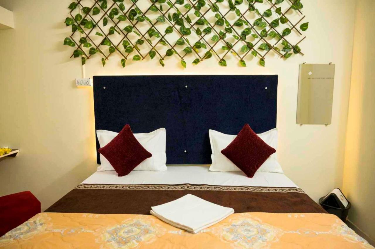 Hotel O Pop Hotel Blue Star Bhilai Exteriör bild