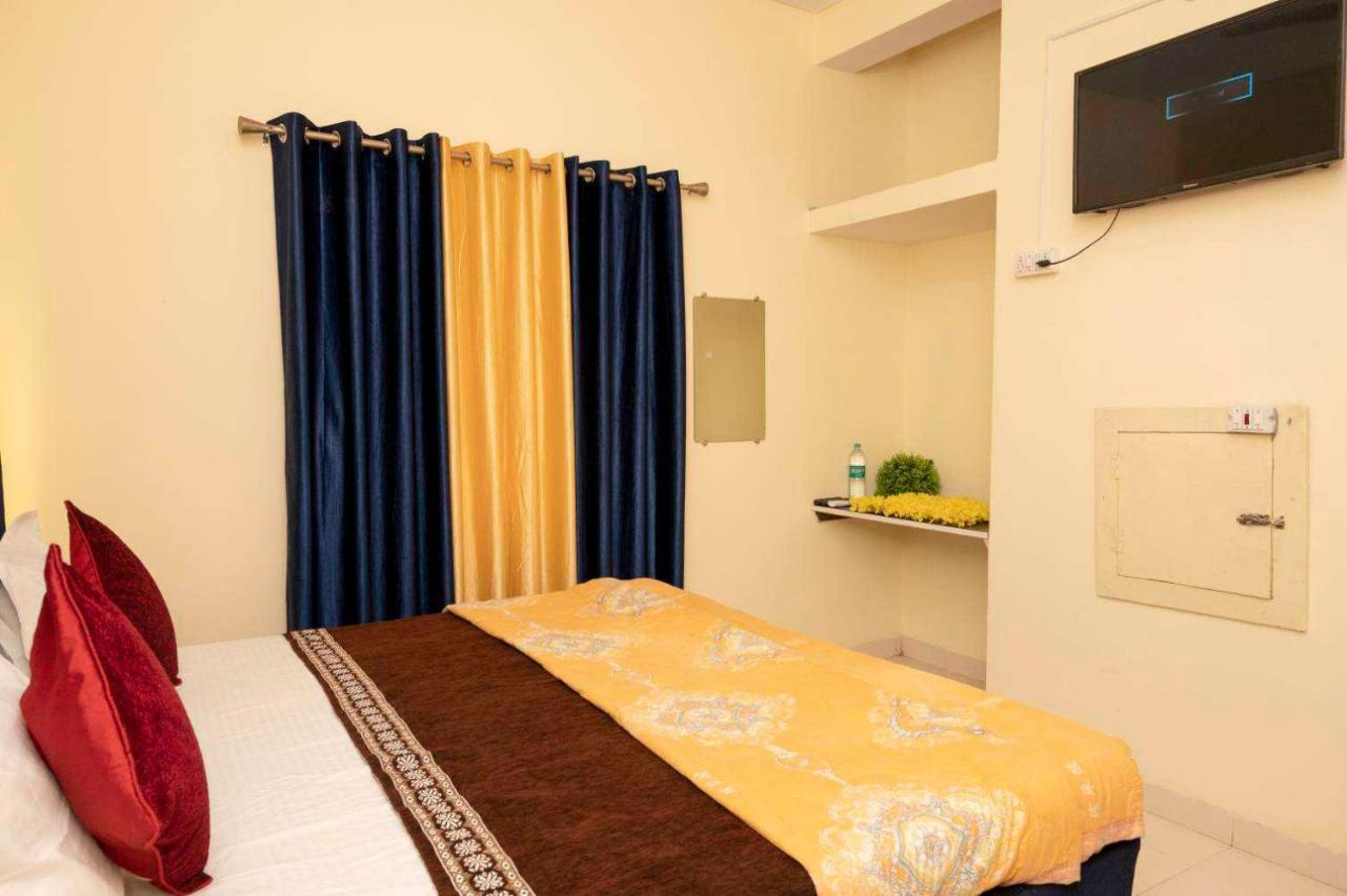 Hotel O Pop Hotel Blue Star Bhilai Exteriör bild