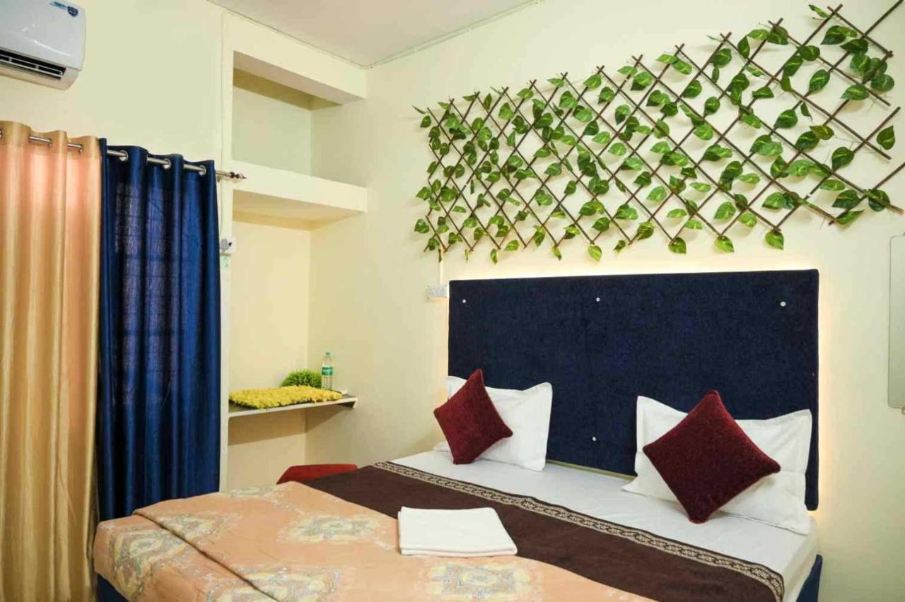Hotel O Pop Hotel Blue Star Bhilai Exteriör bild