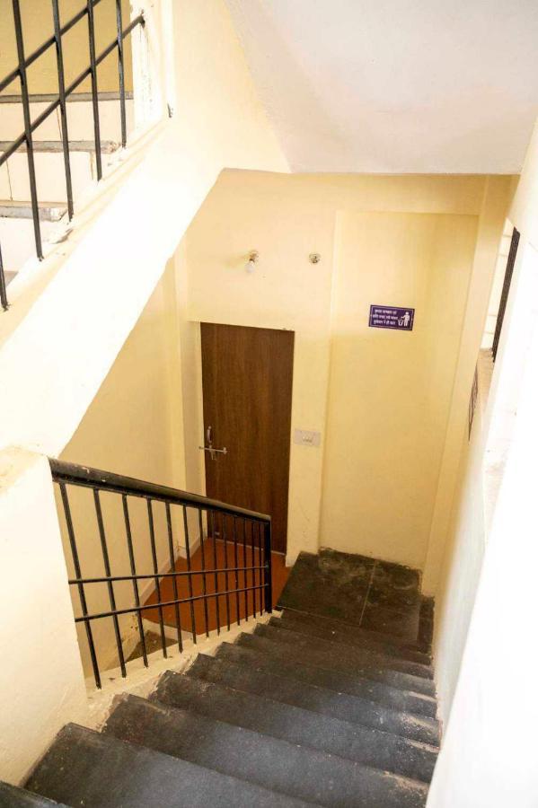 Hotel O Pop Hotel Blue Star Bhilai Exteriör bild
