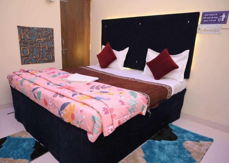 Hotel O Pop Hotel Blue Star Bhilai Exteriör bild
